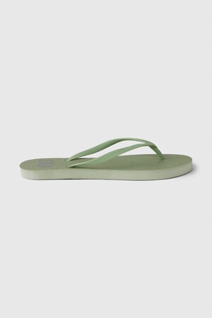 Gap Logo Flip Flops