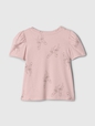 babyGap Mix and Match Puff Sleeve Pocket T-Shirt