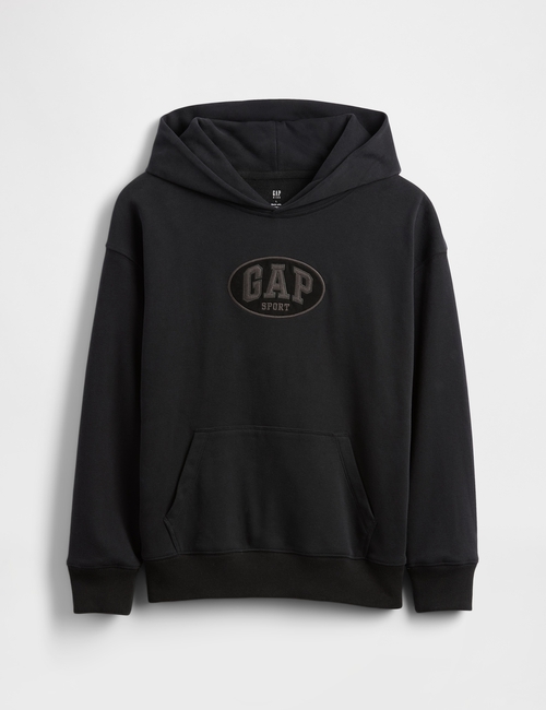 JPN IE FASH LOGO HOOD