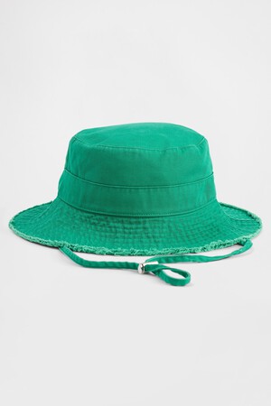 SP26 COTTON BUCKET HAT
