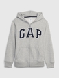 Kids Gap Logo Zip Hoodie
