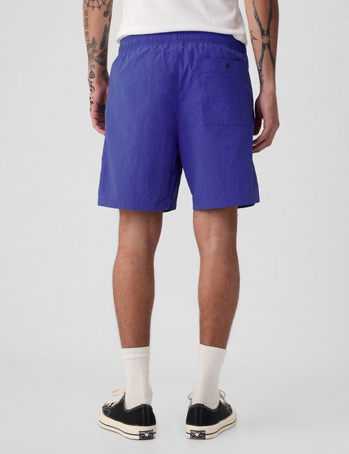 7" Easy Short