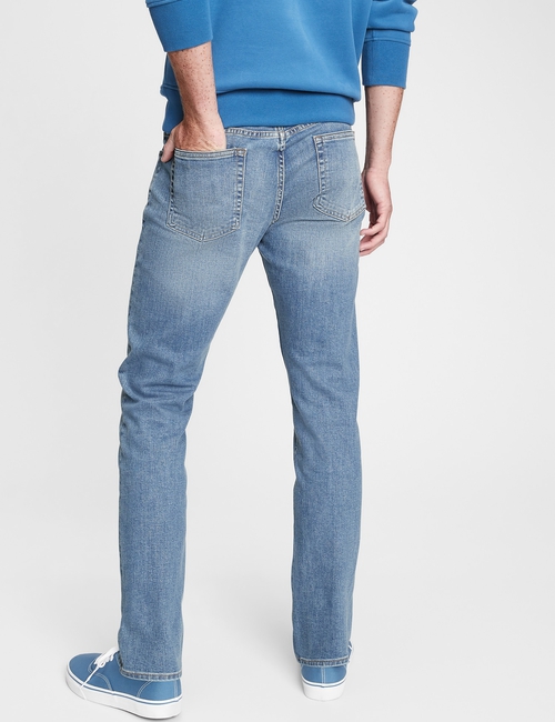 GapFlex Slim Jeans With Washwell&#153