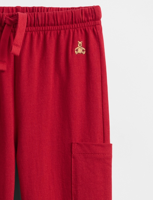 babyGap Brannan Bear Pull-On Cargo Joggers