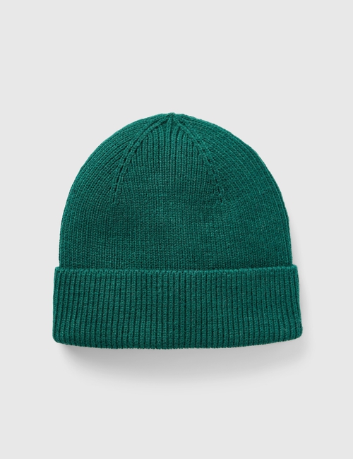 Ribbed Beanie