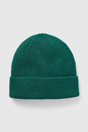 Ribbed Beanie