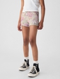 Kids Gap Logo Pull-On Shorts