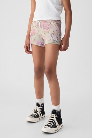 Kids Gap Logo Pull-On Shorts