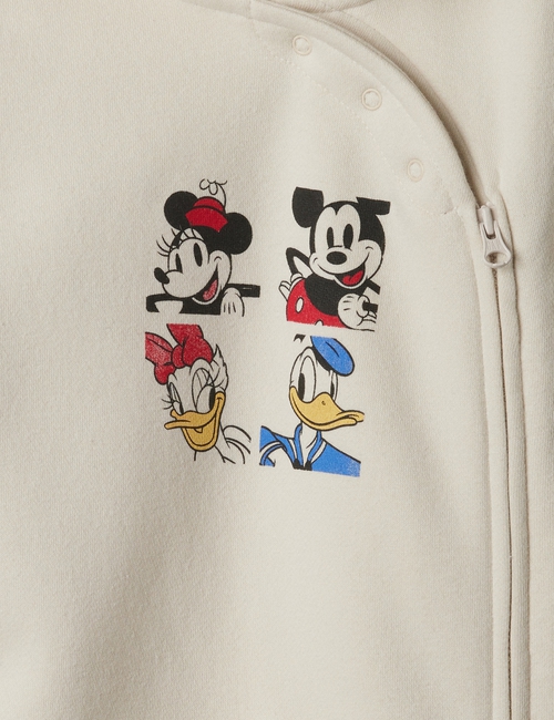 babyGap | Disney Hoodie One-Piece