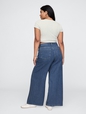 Mid Rise UltraSoft Baggy Jeans