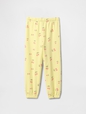 babyGap Relaxed Logo Pull-On Joggers