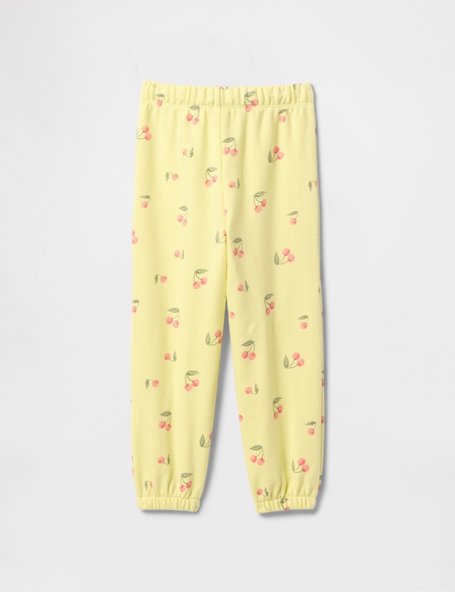 babyGap Relaxed Logo Pull-On Joggers