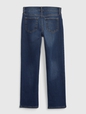 Kids Straight Jeans with Washwell