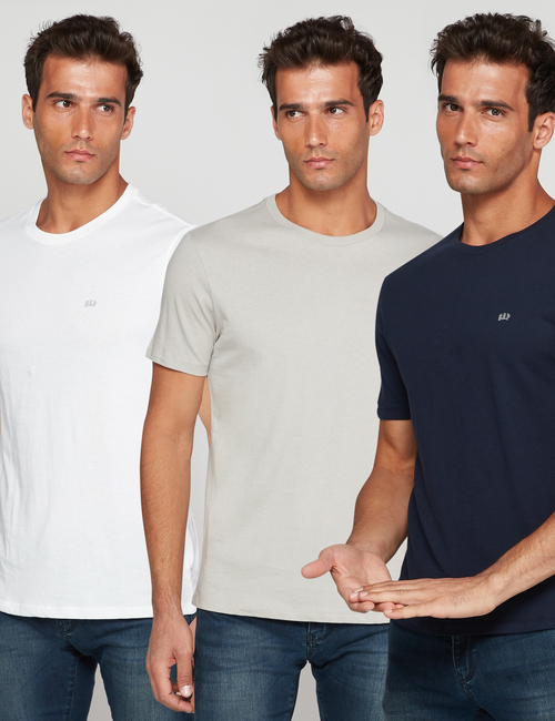 Gap Men's T-Shirt (3-Pack)