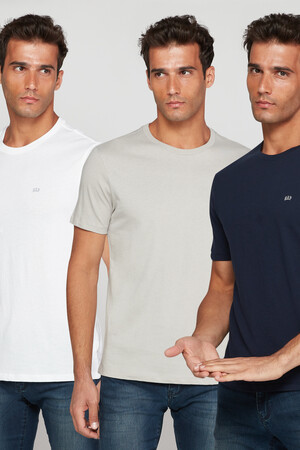 Gap Men's T-Shirt (3-Pack)