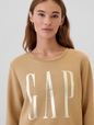 Relaxed Gap Logo Sweatshirt