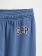 Relaxed Gap Logo French Terry Joggers