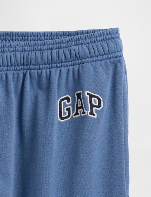Relaxed Gap Logo French Terry Joggers