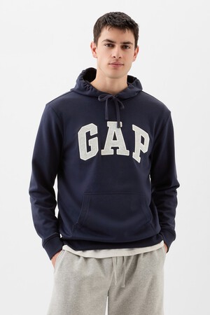 Gap Logo Hoodie