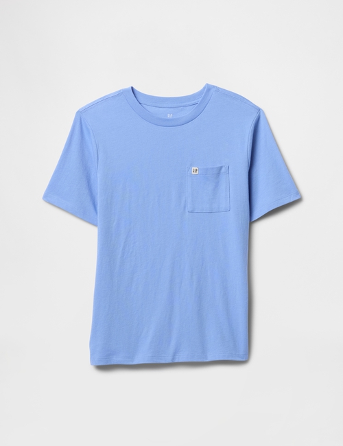 Kids Pocket T-Shirt