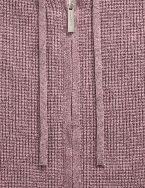 Gap × Summer Fridays CashSoft Waffle Crop Hoodie