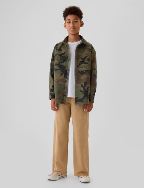Kids Baggy Jeans