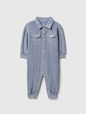Baby Vintage Soft One-Piece