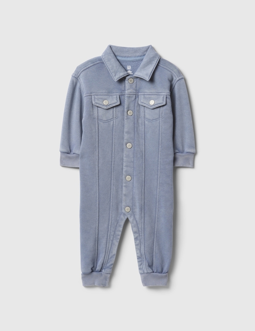 Baby Vintage Soft One-Piece