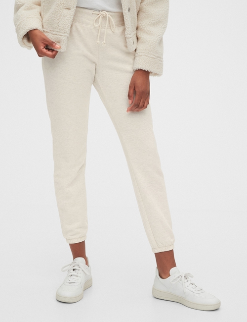 Arch Logo Fleece Joggers