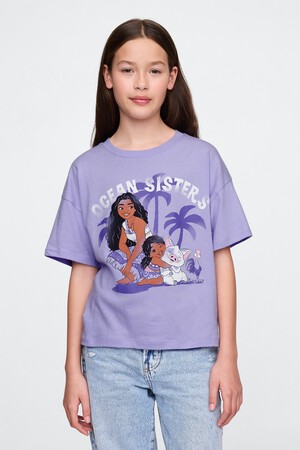 Gap × Disney Kids Moana Graphic T-Shirt