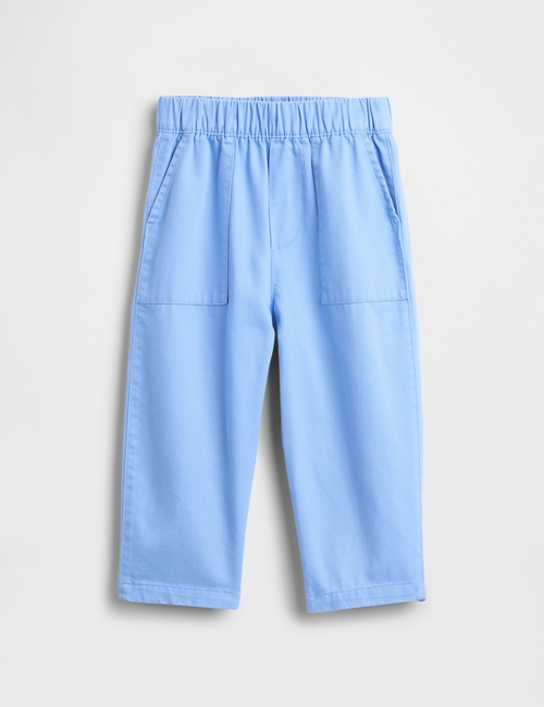 Baby & Toddler UltraSoft Pull-On Barrel Pants