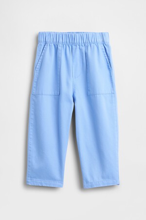 Baby & Toddler UltraSoft Pull-On Barrel Pants