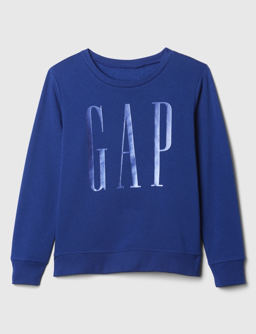 Relaxed Gap Logo Sweatshirt