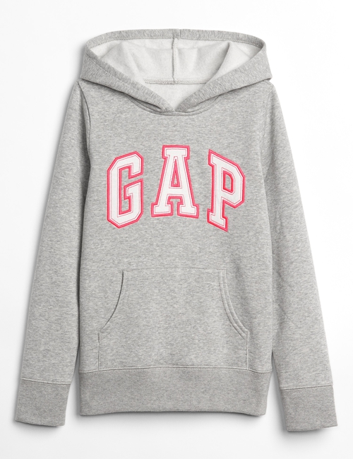 Kids Gap Logo Hoodie Sweatshirt