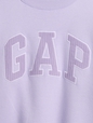 Relaxed Gap Logo Sweatshirt