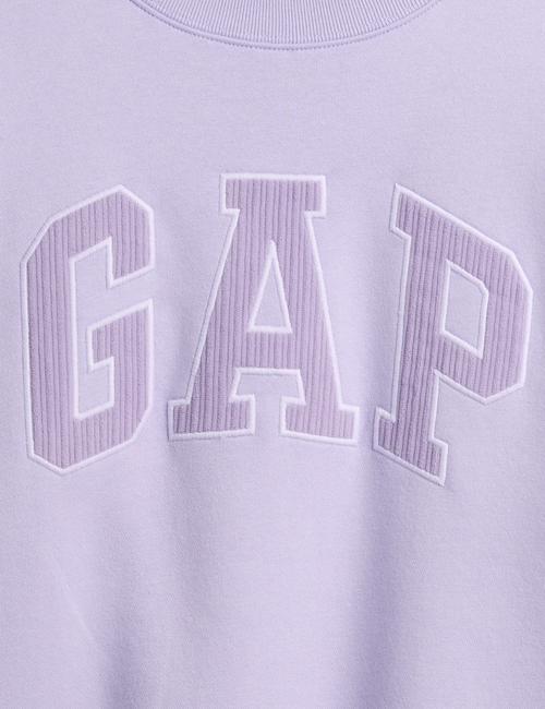 Relaxed Gap Logo Sweatshirt