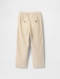 Baby & Toddler Linen-Cotton Pull-On Pants