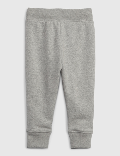 babyGap Logo Pull-On Joggers