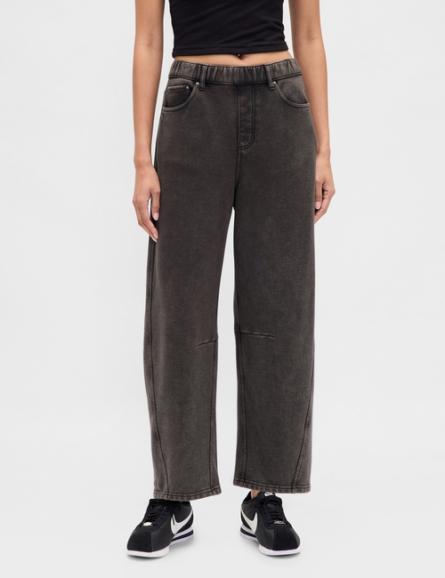 FT BARREL PANT