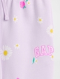 Kids Relaxed Gap Logo French Terry Joggers