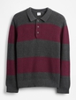 Kids Polo Sweater
