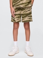 Kids 5" Washed Easy Shorts