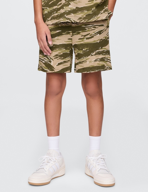 Kids 5" Washed Easy Shorts