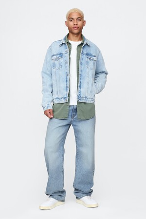 '90s Loose Jeans