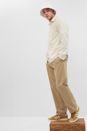 '90s Loose Khakis