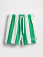 babyGap Relaxed Logo Pull-On Shorts