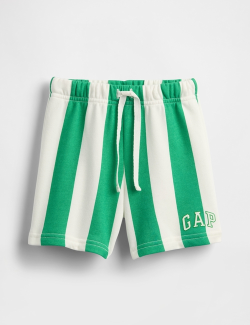 babyGap Relaxed Logo Pull-On Shorts