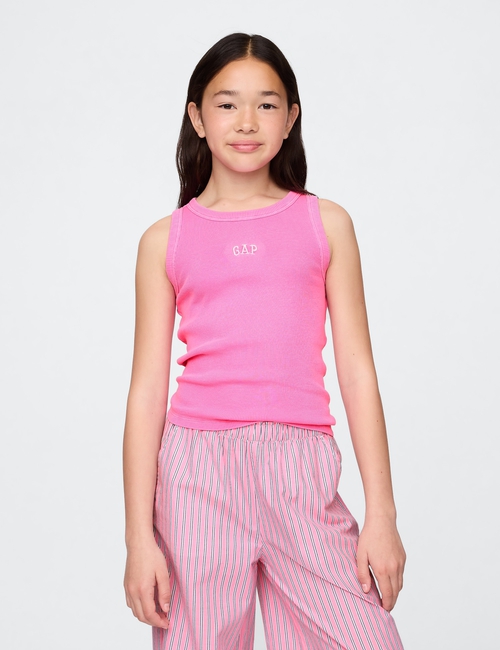 Kids Logo Tank Top