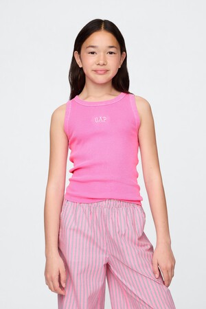 Kids Logo Tank Top