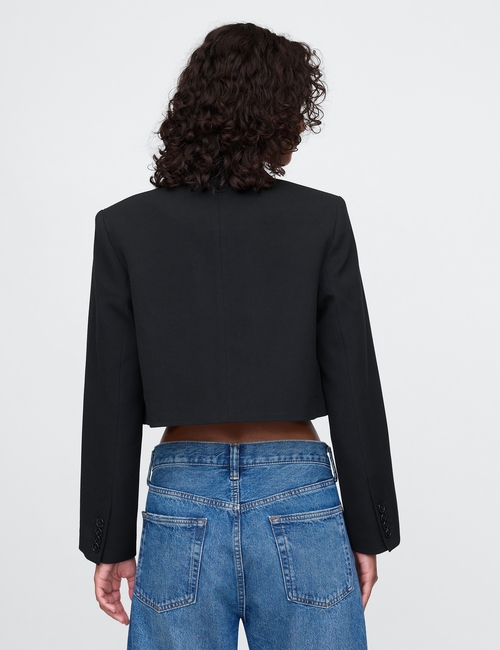Cropped Jacket
